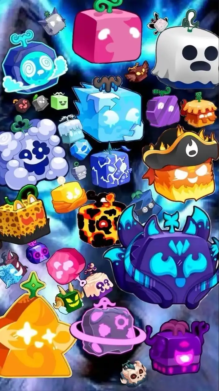 ブレインロット、タワディフェ、津波、盗む、進化、対ブレインロット、ブロフル、プラント．メガストア