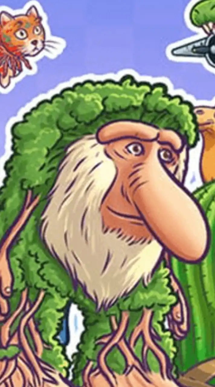 50人で配布ブレインロットを盗む【ロブロックス】