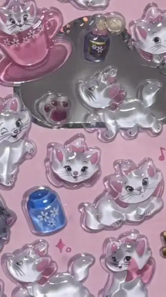 【Tiru福岡②】福岡市内近辺でのシール入荷情報の共有