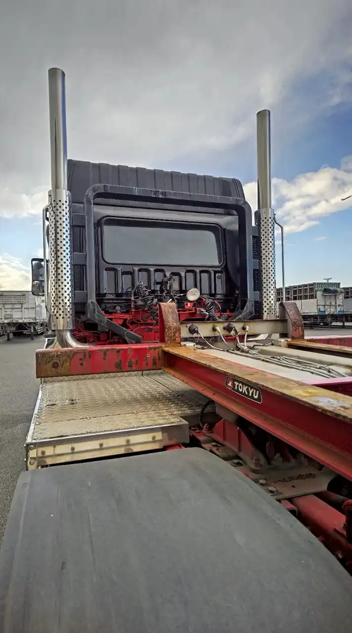 トラック〜 大好き〜❤🚚💨❤