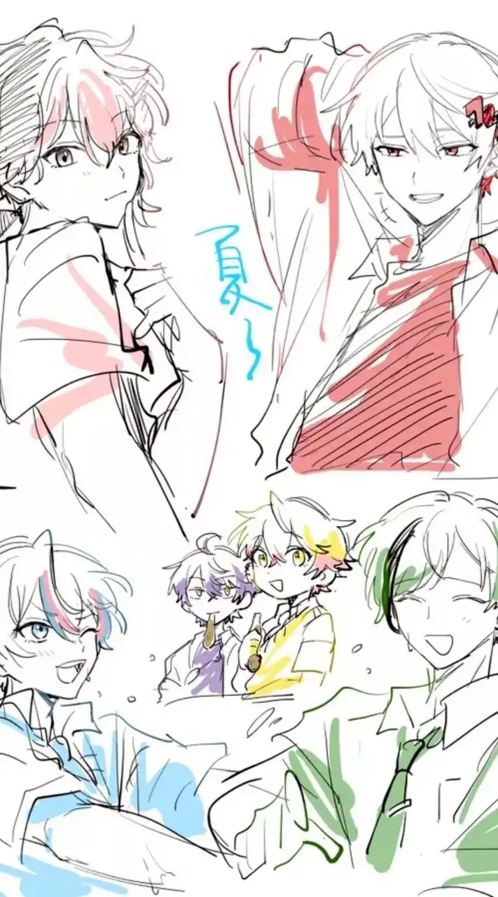 シクフォニ + VOISING 也 .ᐟ‪.ᐟ‪