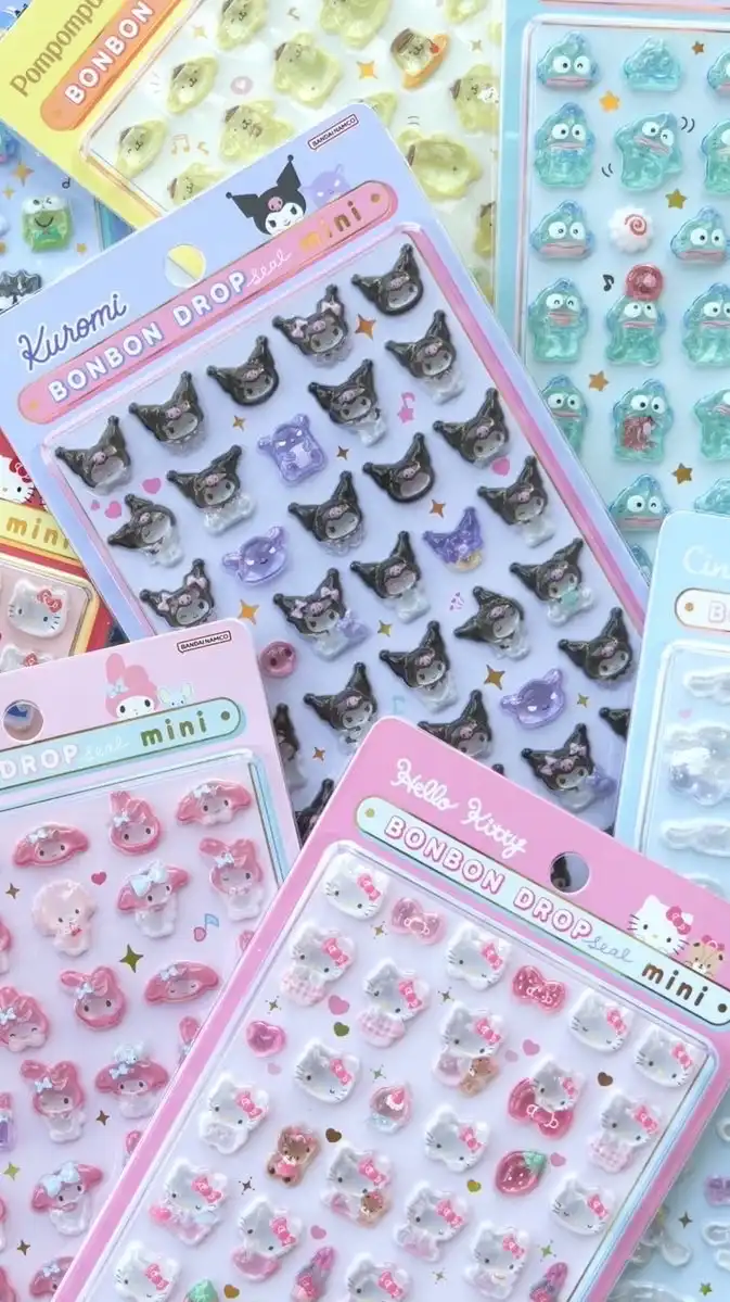 𓊆 東京 埼玉 𓊇♡西武池袋線沿い♡ ボンボンドロップシール シル活 シール情報交換 共有 協力