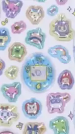 板橋区練馬区🗼シール情報交換（東京）