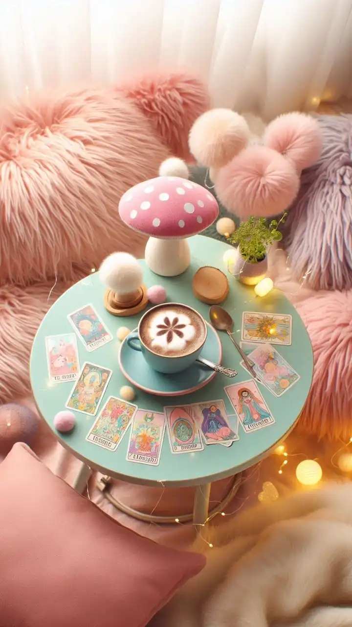 🔮無料☆やさしい占い部屋☆      Ⱄⱄⱄ 𖠚ᐝ