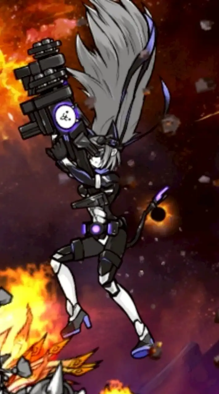 にゃんこ大戦争を楽しむぞー！