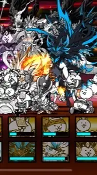 にゃんこ大戦争教え合おう！（雑談あり）