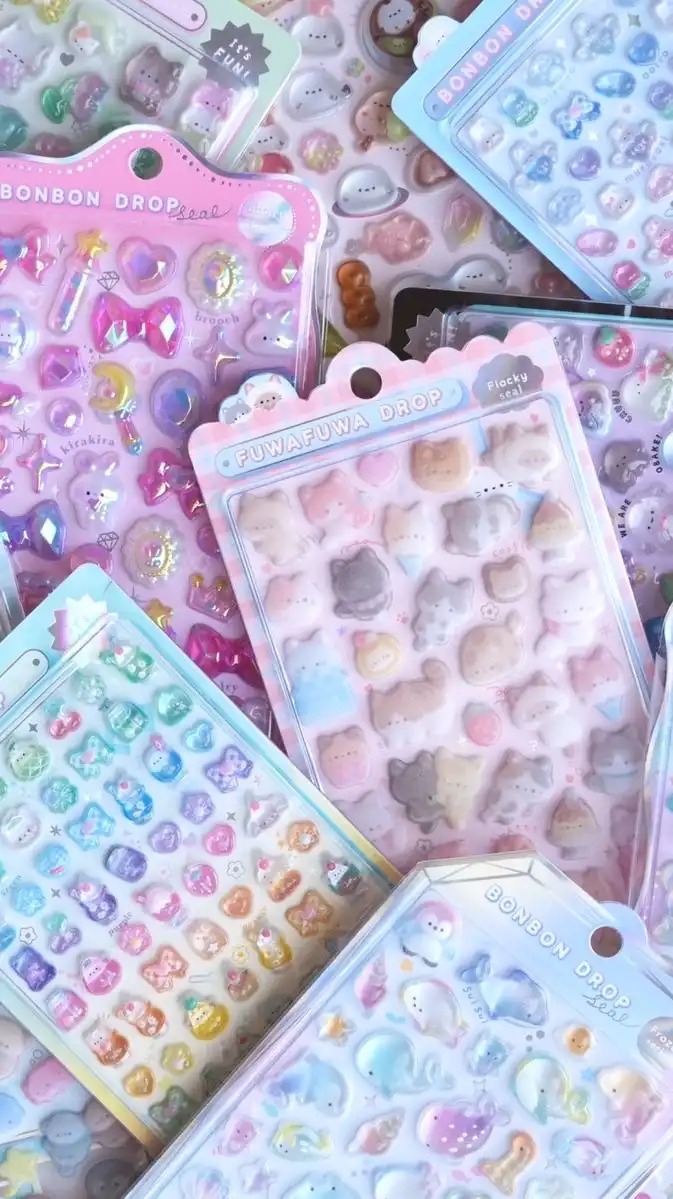 神奈川県西部 シール情報交換🤍