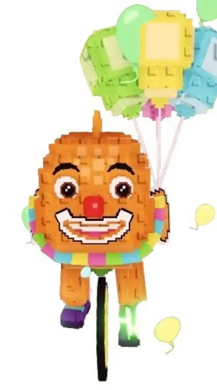 【ロブロックス】〘ブレインロット〙 200 人で配布+副官投票‼️雑談・交換など‼️