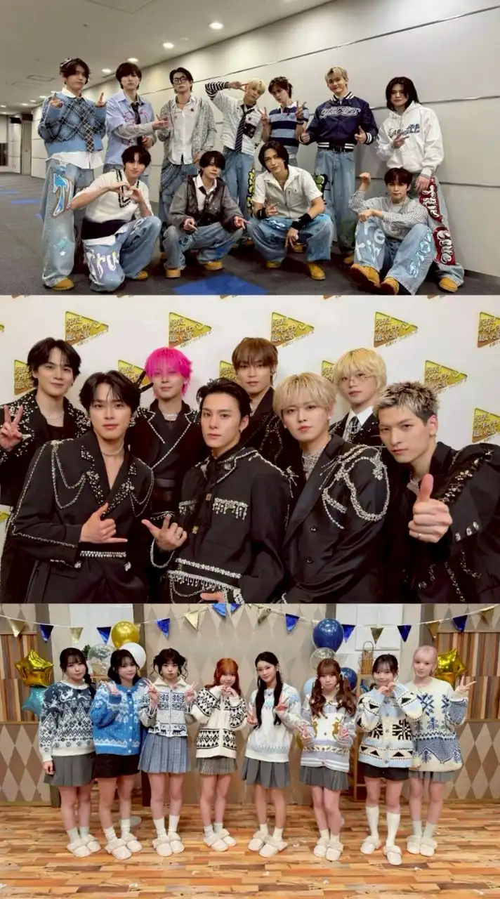 LAPONE推し集まって♡