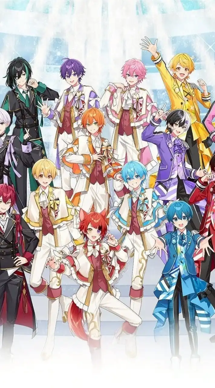 STPR×VOISING×シクフォニなりきり！