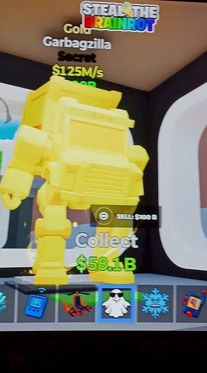 ブレインロット交換場所！100人でトラックはいふ！10人増えるごとにみに配付！