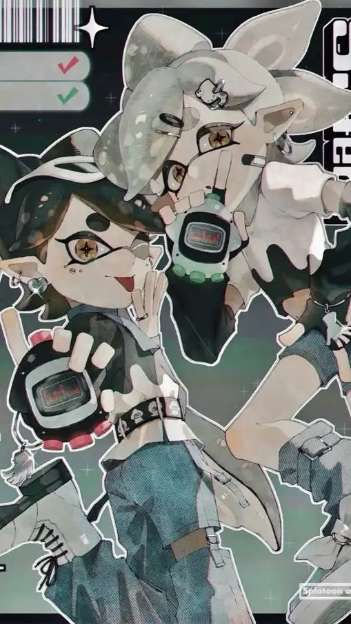 スプラ や 雑談‼️