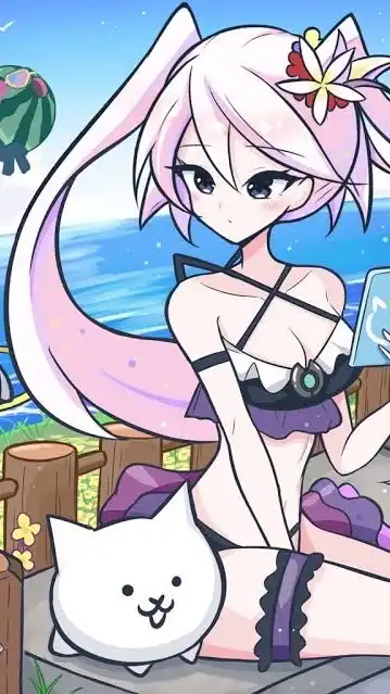 にゃんこ大戦争初心者大歓迎！(雑談おおめ)