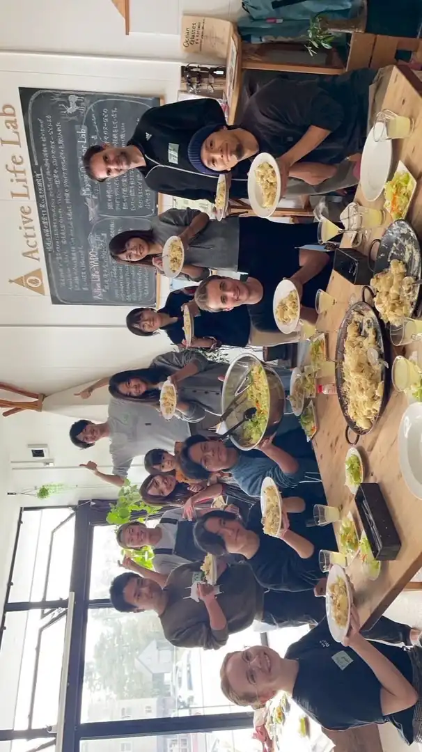 Active Life Lab自炊隊