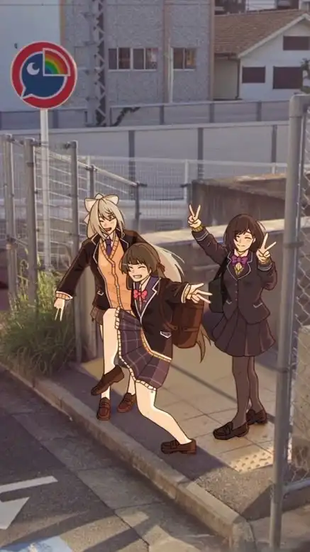 にじさんじ🌈🕒也  超緩緩緩也 ハント 🫶🏻💕