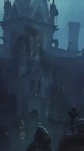 追憶の館______【*全也 ___デスゲームパロ*】