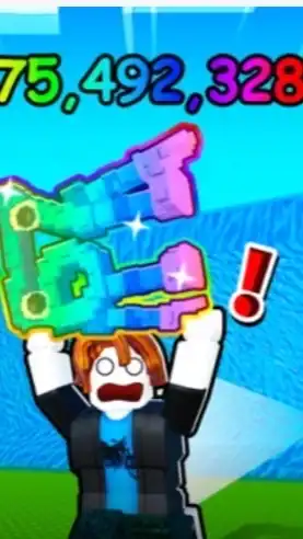 30人で200tキャラ配布!ロブロックス津波から脱出してブレインロッド