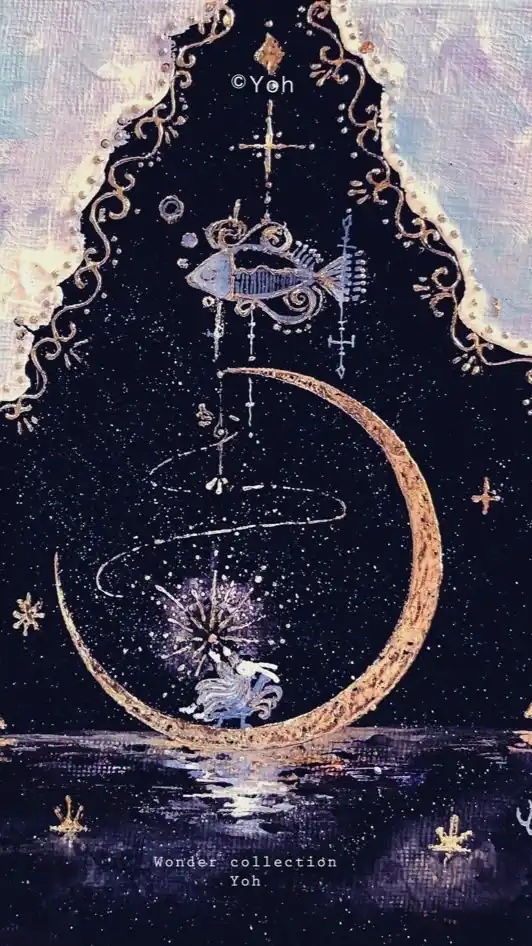 Therefore,Moon is beautiful. ［ 全也／炉留必須 ］