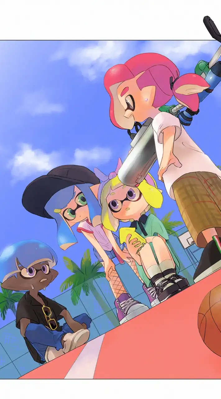 スプラ3部屋[少人数]