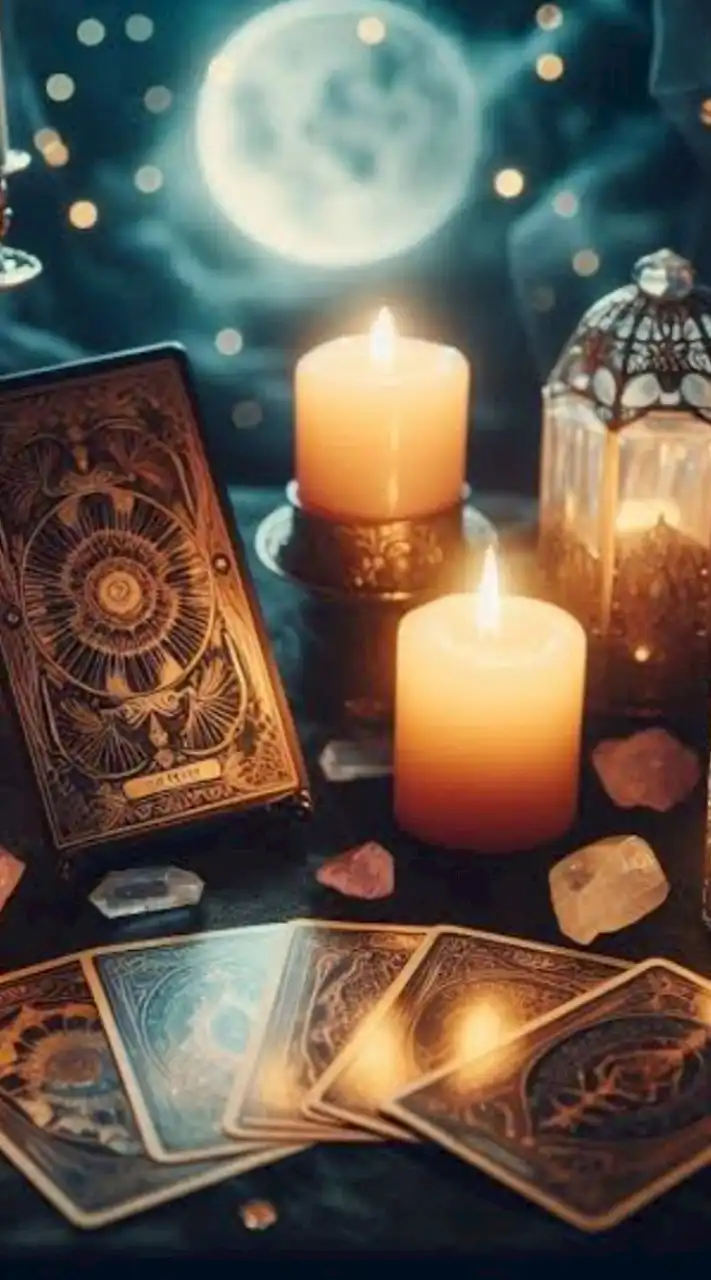 恋愛相談  人生  仕事 🔮霊感タロット🔮占いの館🌙🔮