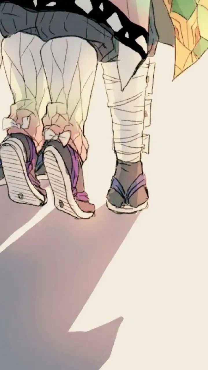 鬼滅の刃  激 緩 緩 也 ⁉️⁉️