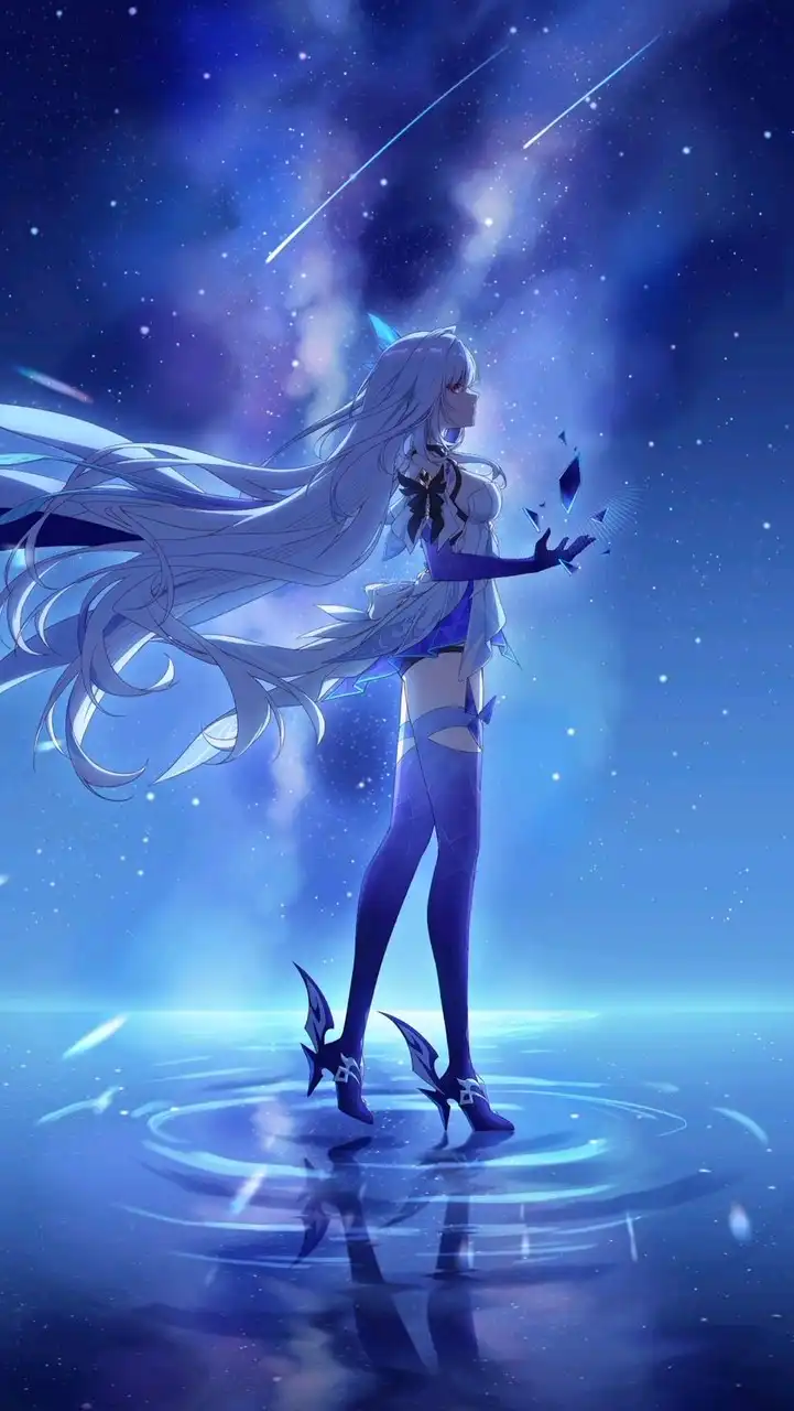 ⟡.·   原神　ハント　也　𓂃◌𓈒𓐍 .