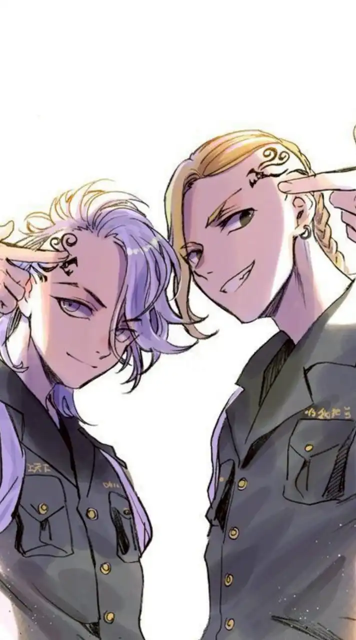 東リべ好きな人語ろ〜