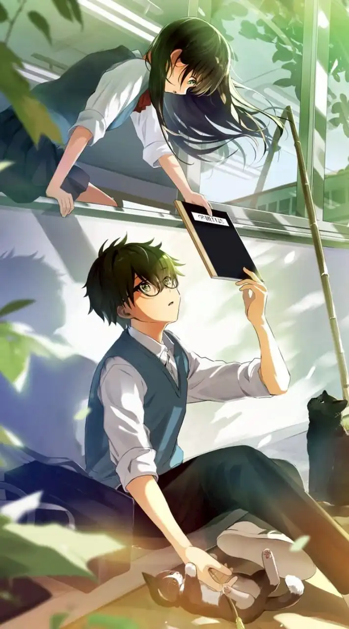 架空学校VTuber/アオハル