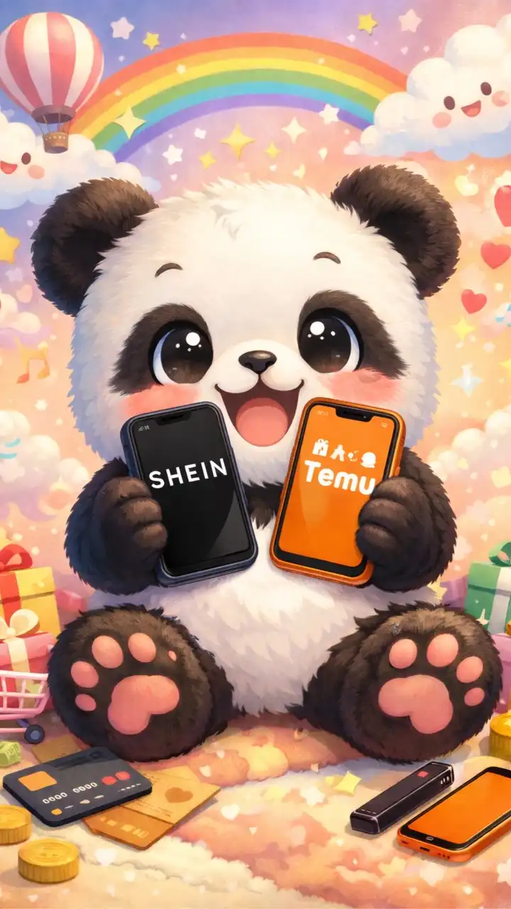 SHEIN &Temu（新規.既存.相互）