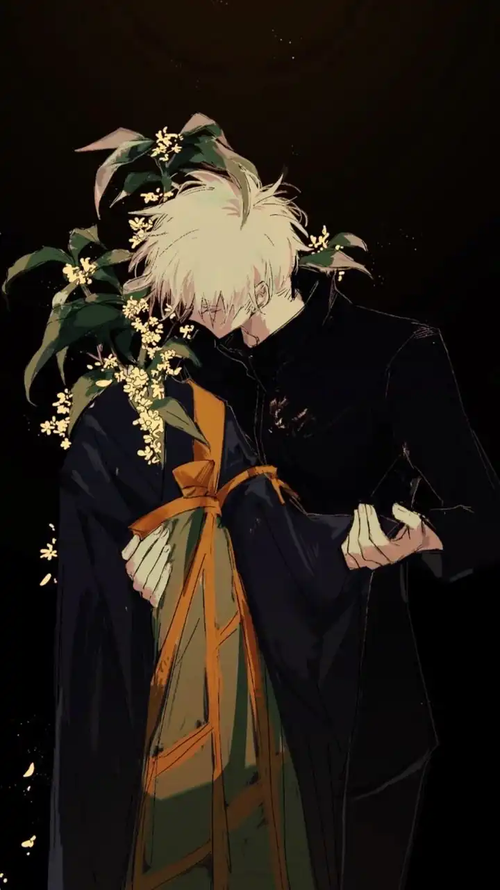 金木犀を貴方と見に行きたい