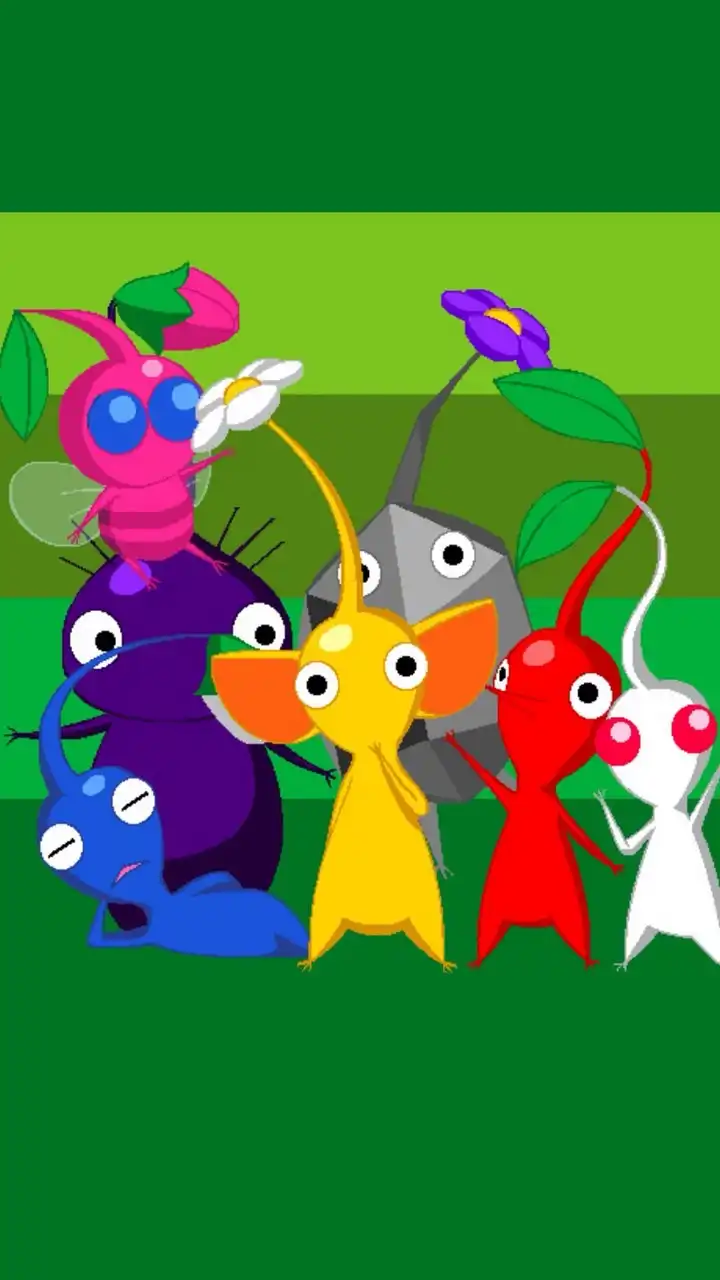 ピクミンハウス