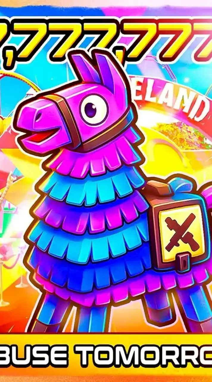 フォートナイトブレインロット交換や配布