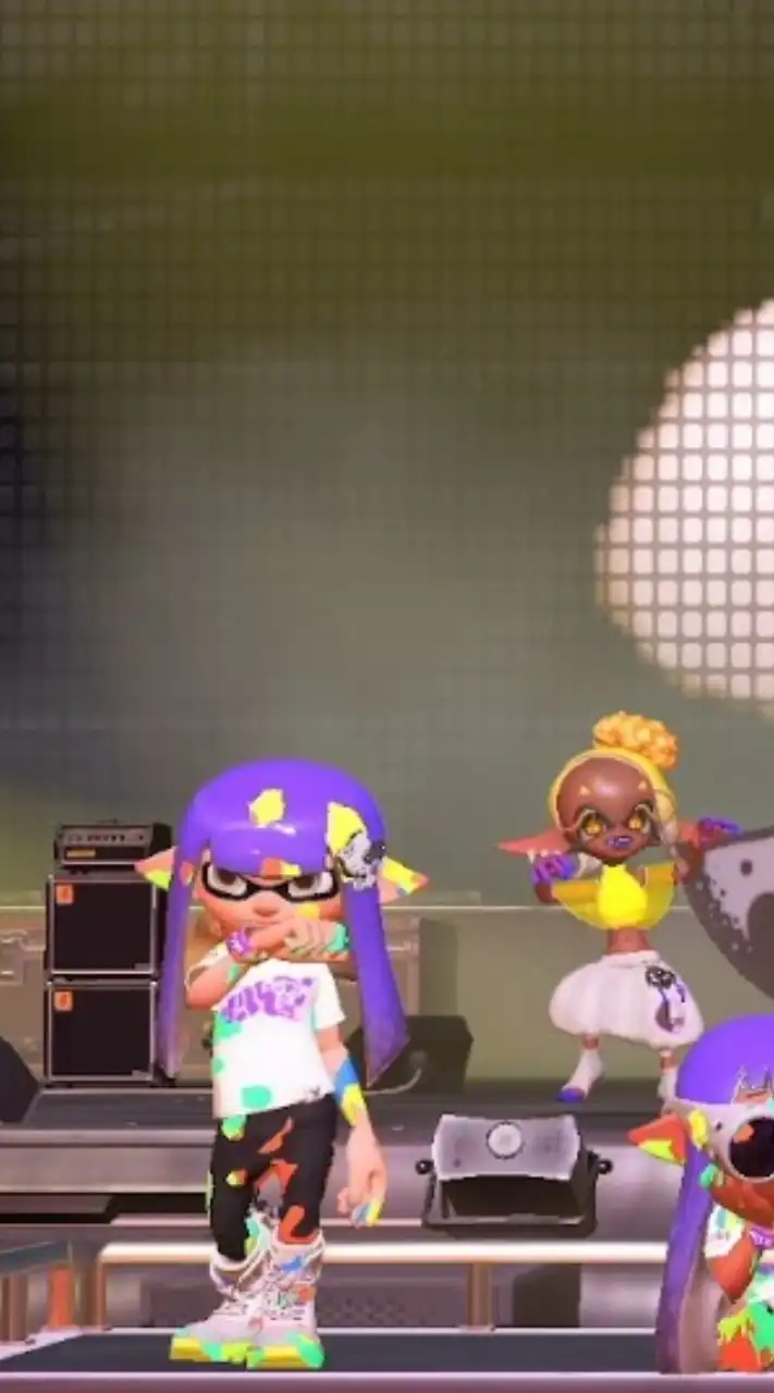 スプラ民集合！