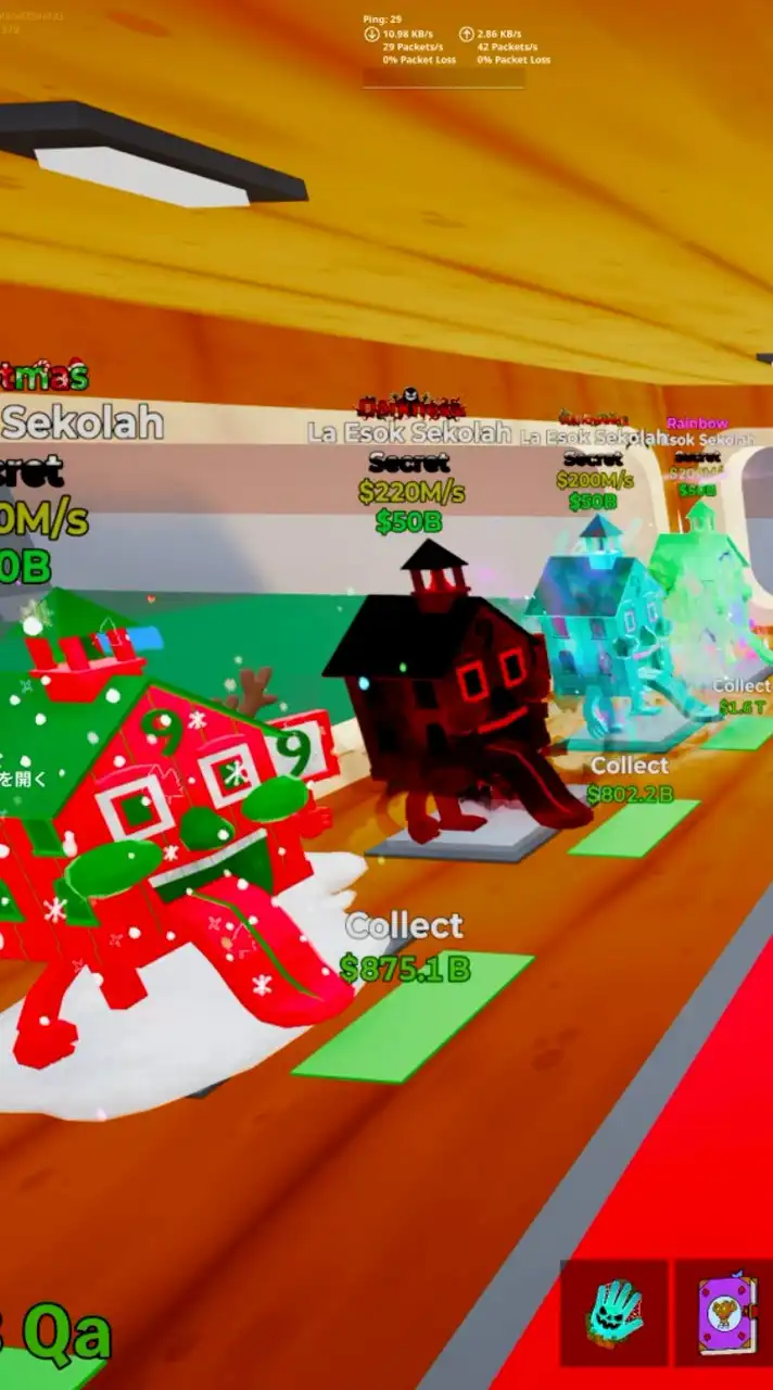 フォートナイト ブレインロット 雑談 サボったりん鯖😎