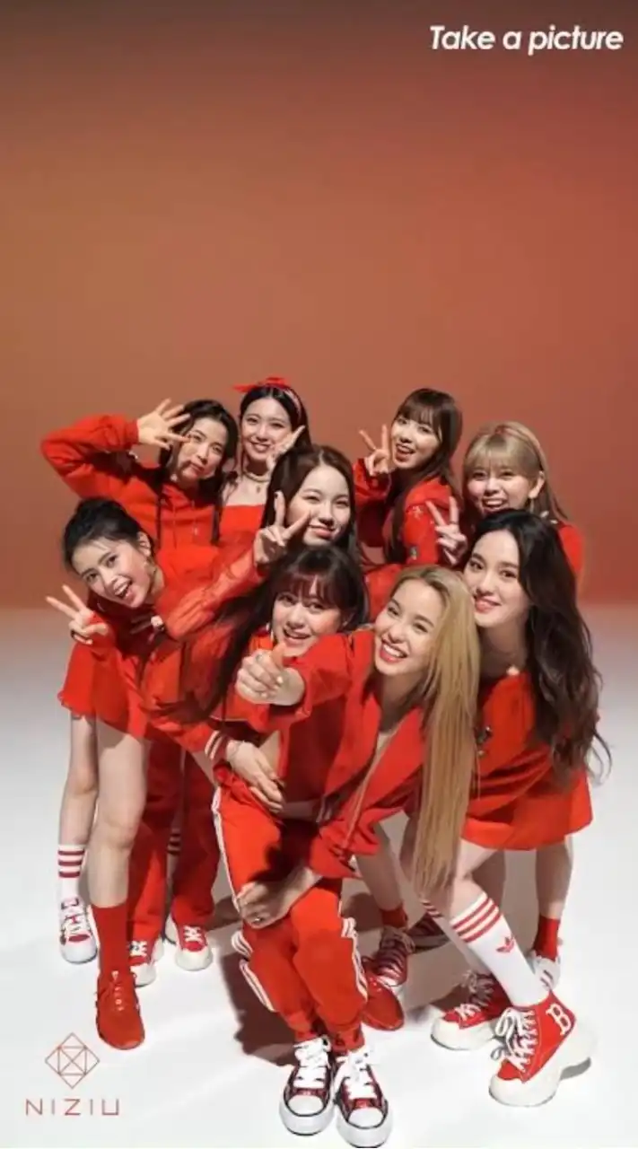 NiziU好きあつまれー