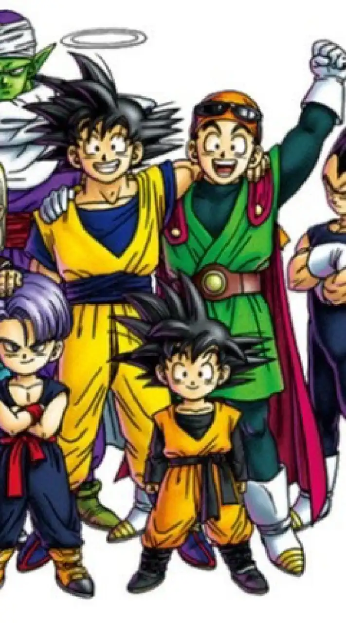 ドラゴンボール雑談