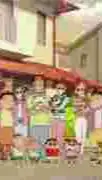 クレヨンしんちゃんなりきり