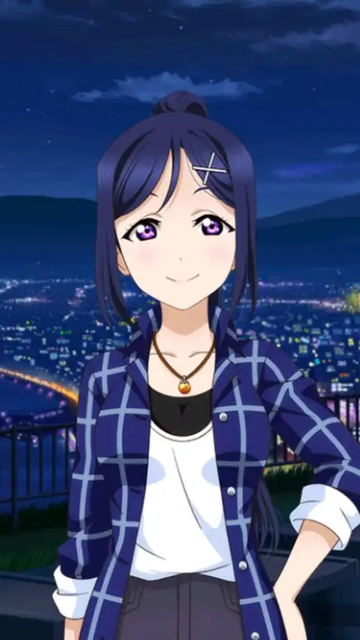 松浦果南が大好きすぎる！💚