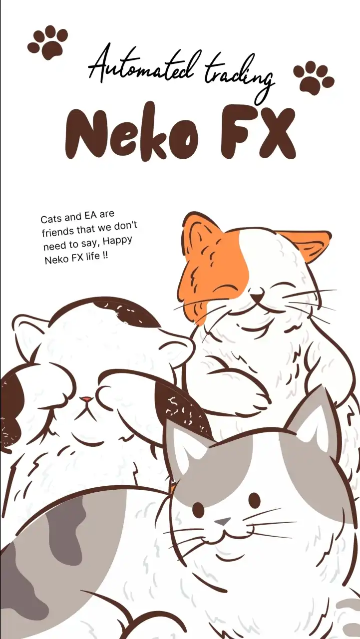 Neko FX@EA/FX自動売買/投資/副業