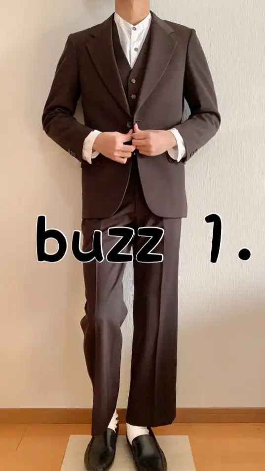 buzz 1. 古着転売　オープンチャット