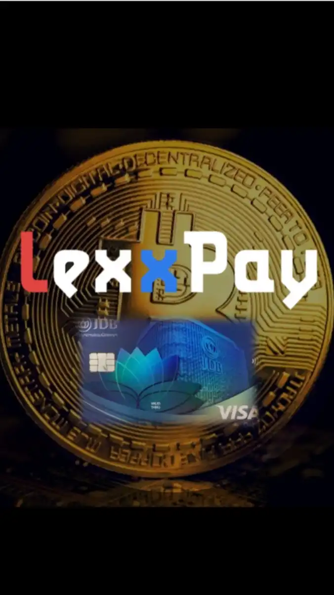 🧞‍♀️魔法のカード🧞海外銀行口座🏦 LexxPay&JDB🏦