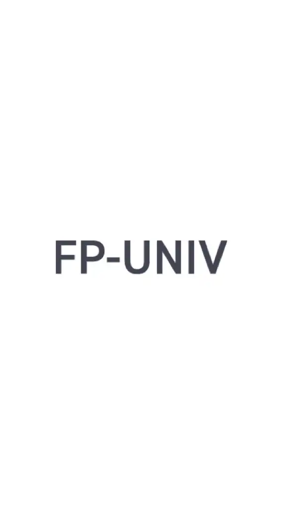 FP-UNIV勉強会