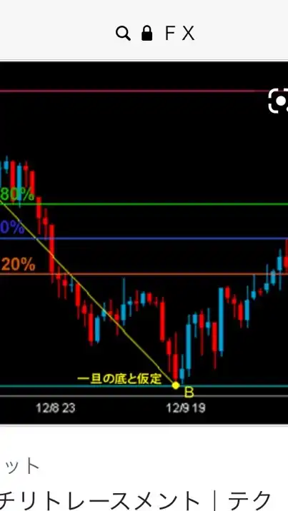 ＦＸ 結果報告