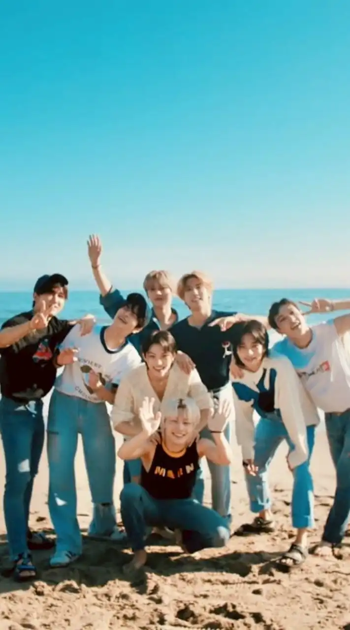 スキズ　straykids　💓