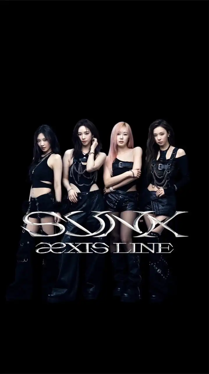 aespa LIVE TOUR - SYNK : aeXIS LINE - in JAPAN