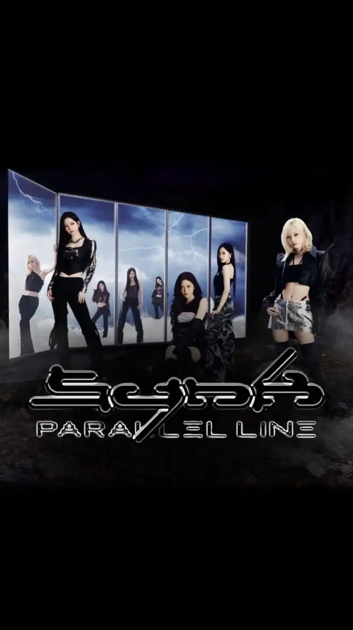 2024 aespa LIVE TOUR - SYNK : Parallel Line -