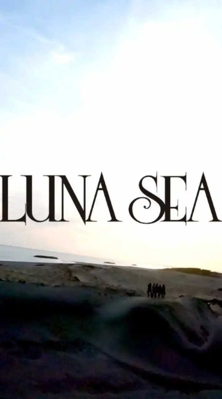 LUNA SEA SLAVE