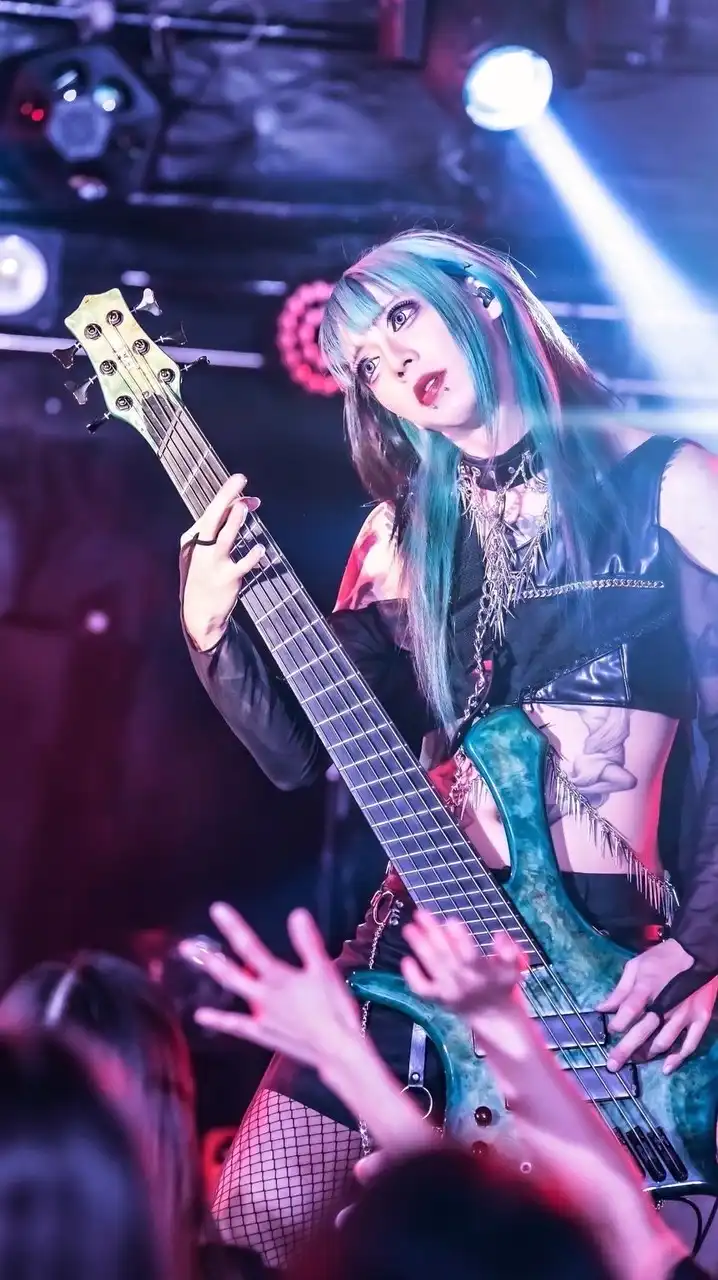 ヴィジュアル系❤️‍🔥雑談グループ