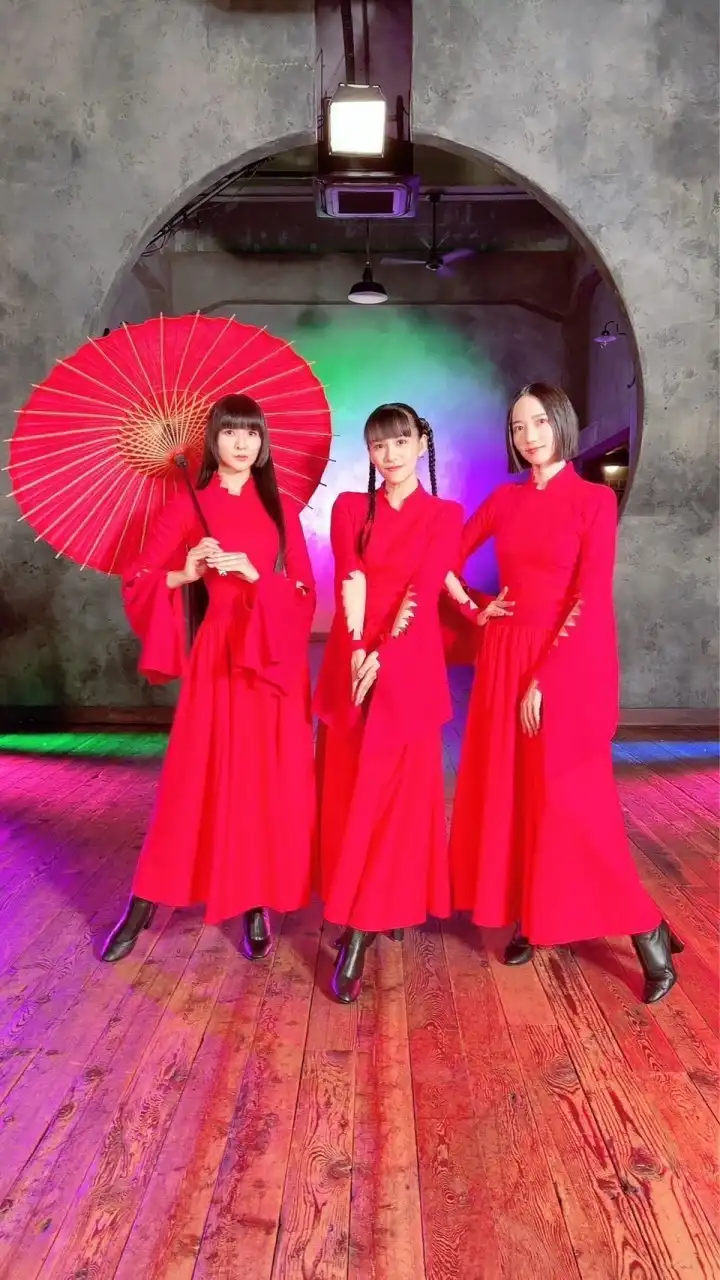 Perfume 好きな人話そう！