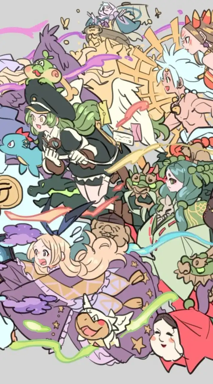 🐒ゆる〜くモンスト🐒